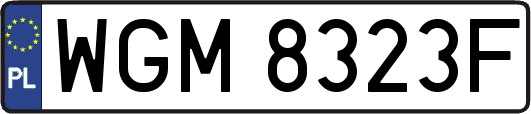 WGM8323F