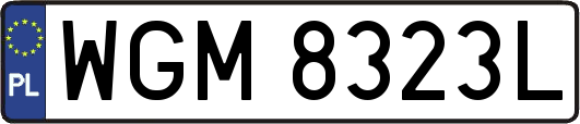 WGM8323L
