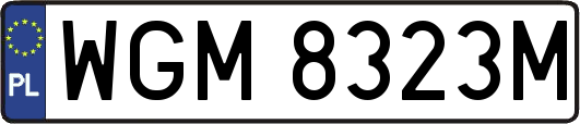 WGM8323M