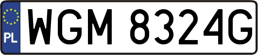 WGM8324G
