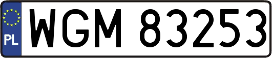 WGM83253
