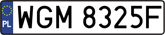 WGM8325F