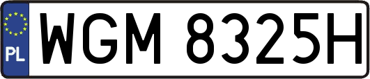 WGM8325H