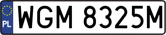 WGM8325M