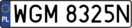 WGM8325N