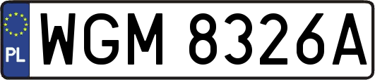 WGM8326A