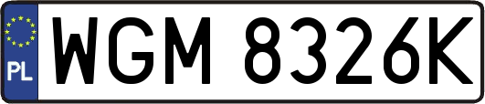WGM8326K