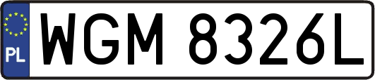 WGM8326L