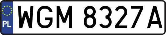 WGM8327A
