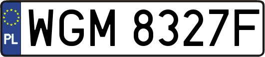 WGM8327F
