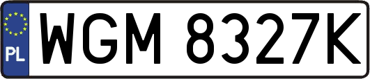 WGM8327K