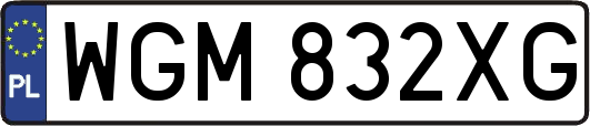 WGM832XG