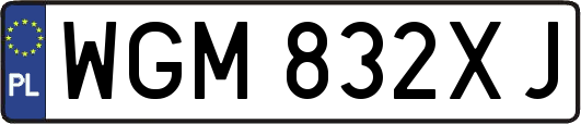 WGM832XJ