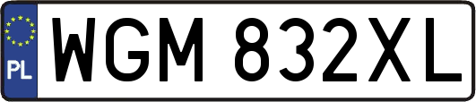 WGM832XL