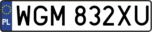 WGM832XU