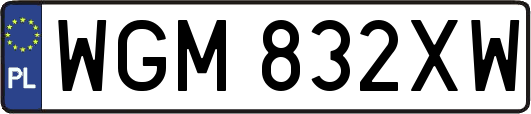 WGM832XW