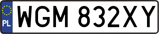 WGM832XY