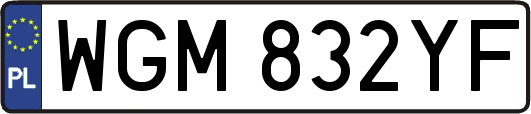 WGM832YF