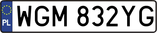 WGM832YG