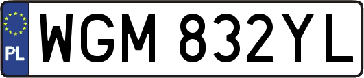 WGM832YL