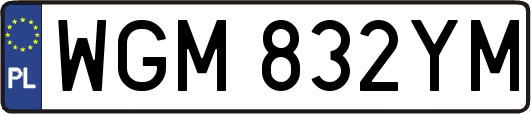 WGM832YM