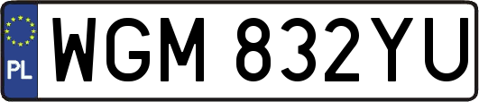 WGM832YU