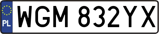 WGM832YX