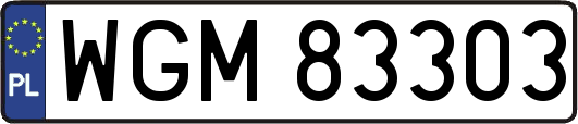 WGM83303