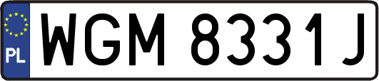 WGM8331J