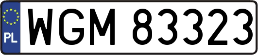 WGM83323