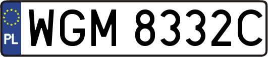 WGM8332C