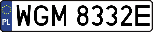 WGM8332E