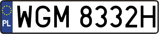 WGM8332H