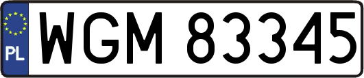 WGM83345
