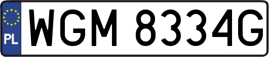 WGM8334G