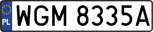 WGM8335A