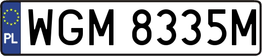 WGM8335M