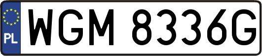 WGM8336G