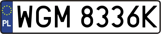 WGM8336K
