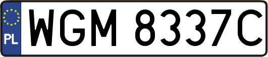 WGM8337C