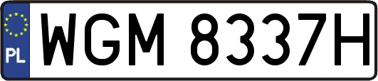 WGM8337H