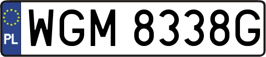 WGM8338G