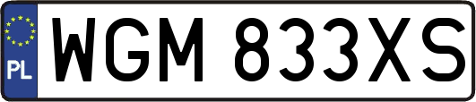 WGM833XS