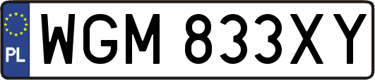 WGM833XY