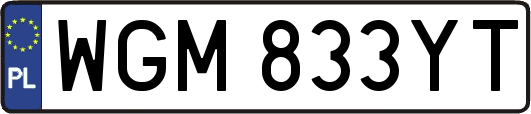 WGM833YT