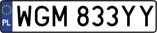 WGM833YY