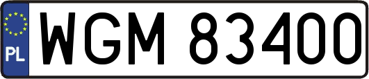 WGM83400