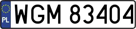 WGM83404