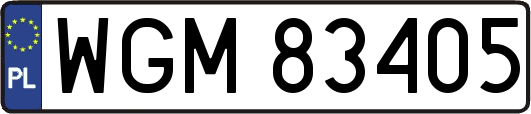 WGM83405