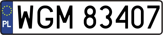 WGM83407